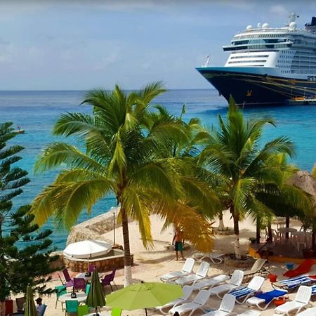 Hotel Barracuda Косумель Екстер'єр фото