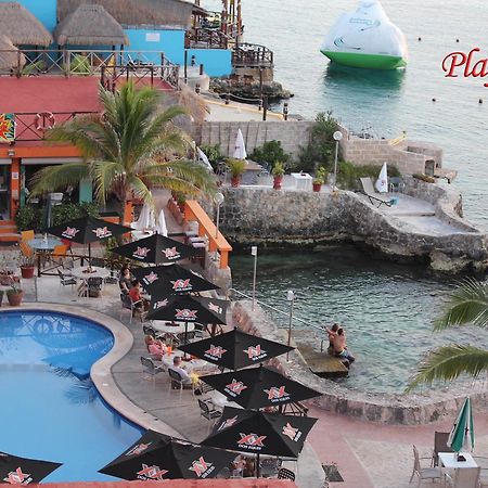 Hotel Barracuda Косумель Екстер'єр фото