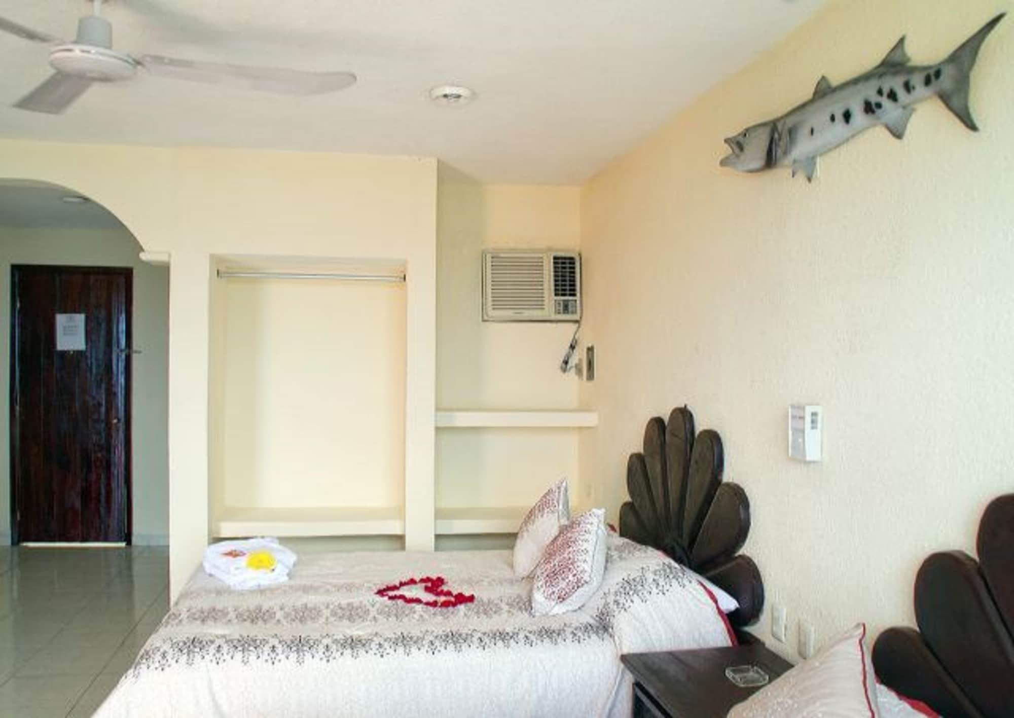 Hotel Barracuda Косумель Екстер'єр фото