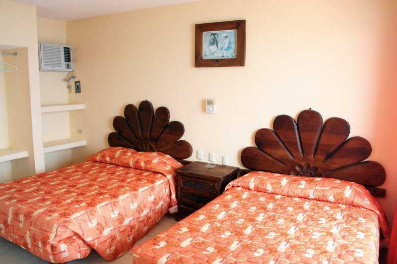Hotel Barracuda Косумель Екстер'єр фото