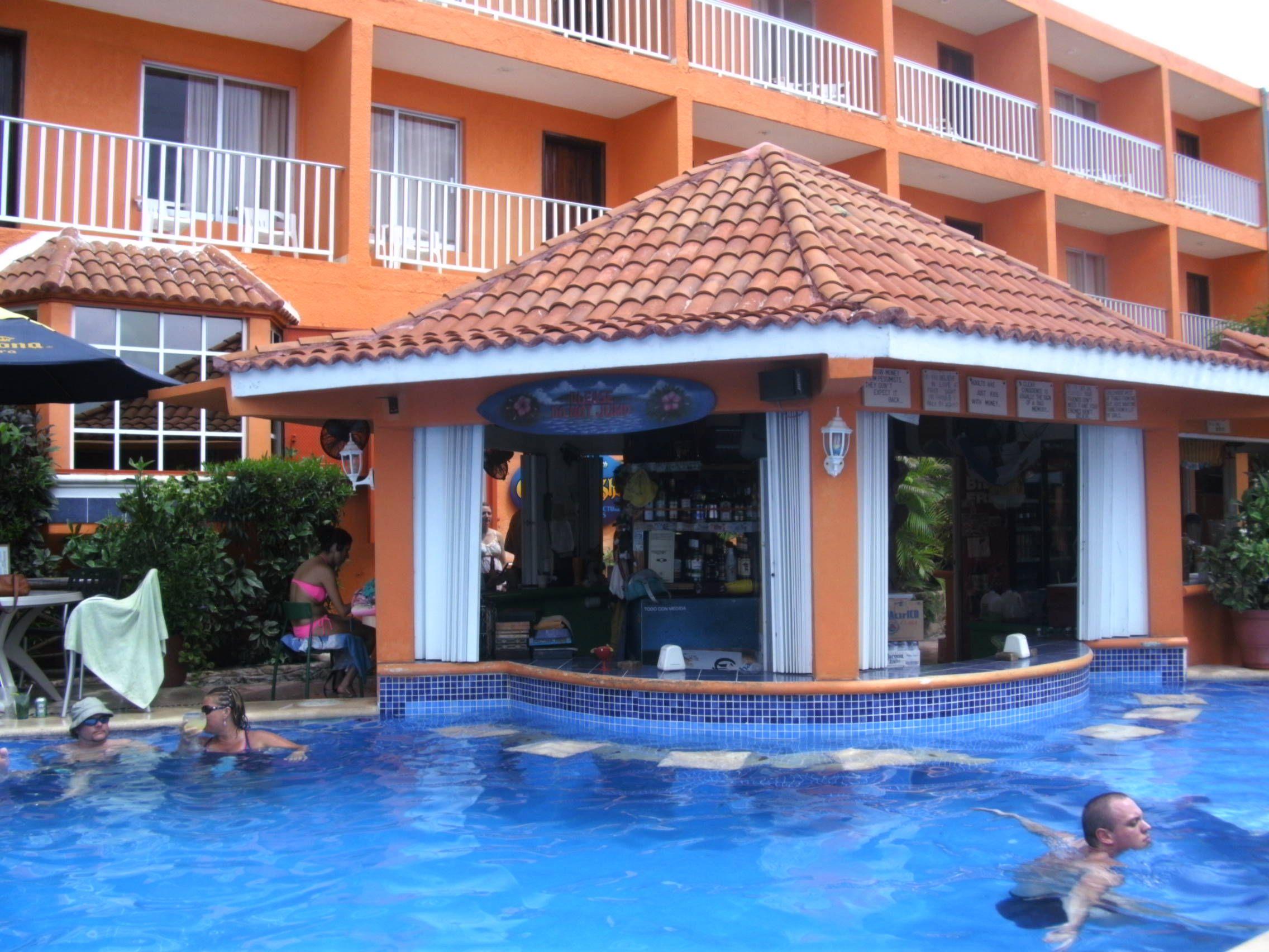 Hotel Barracuda Косумель Екстер'єр фото