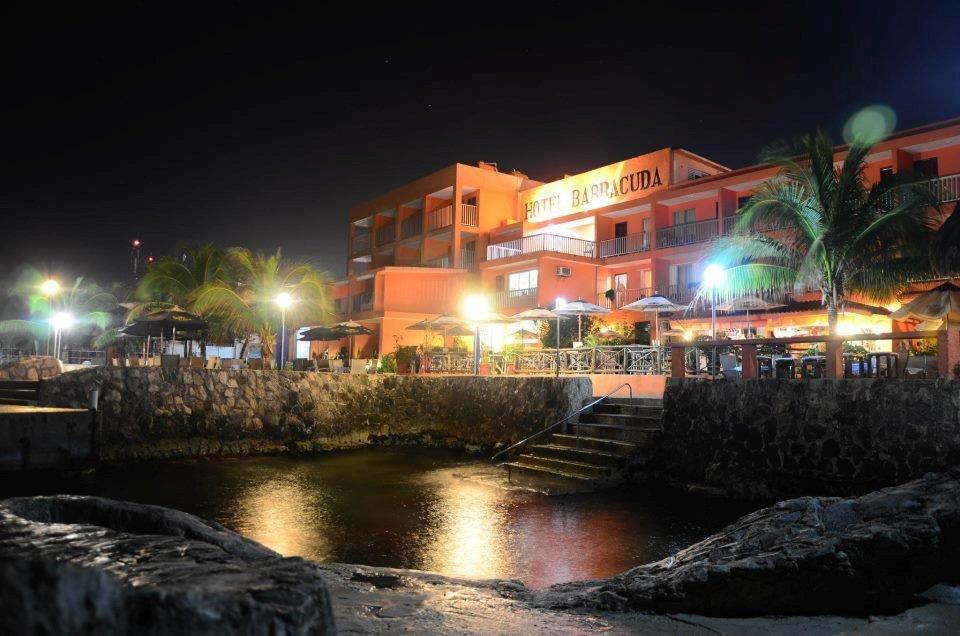 Hotel Barracuda Косумель Екстер'єр фото