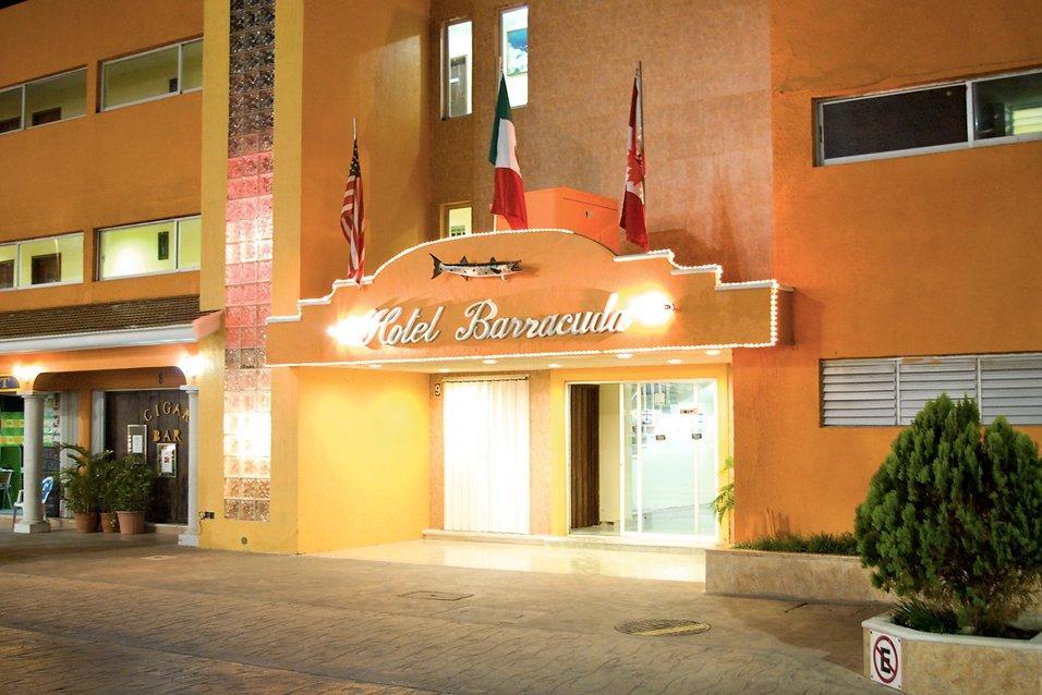 Hotel Barracuda Косумель Екстер'єр фото