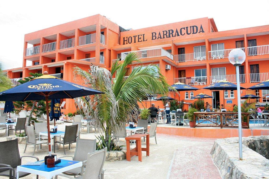 Hotel Barracuda Косумель Екстер'єр фото