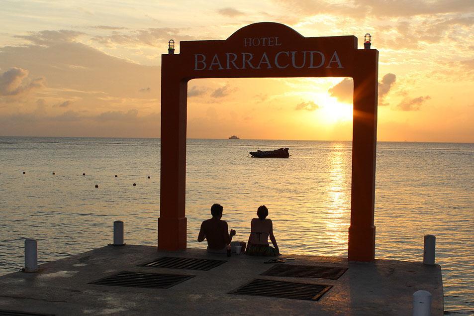 Hotel Barracuda Косумель Екстер'єр фото