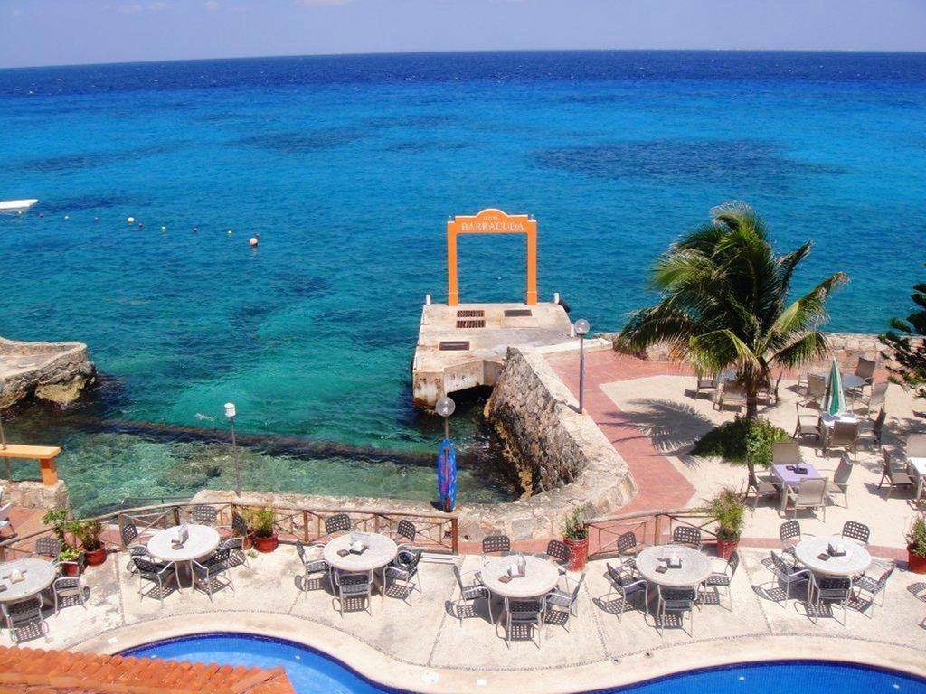 Hotel Barracuda Косумель Екстер'єр фото
