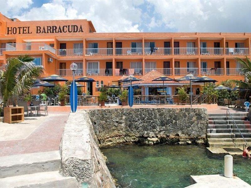 Hotel Barracuda Косумель Екстер'єр фото