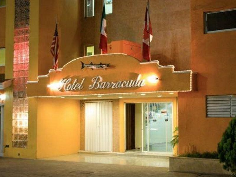 Hotel Barracuda Косумель Екстер'єр фото
